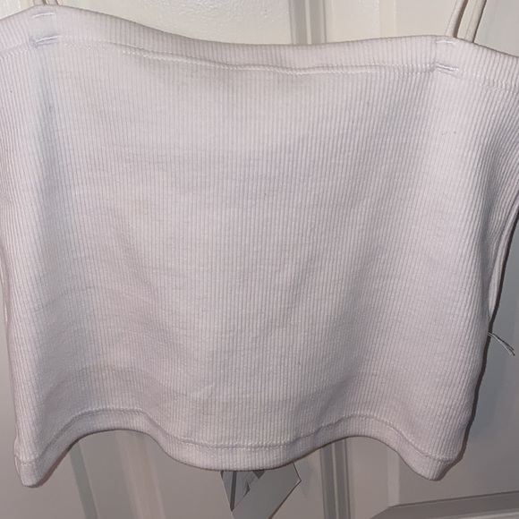 Never worn white top - Picture 2 of 2